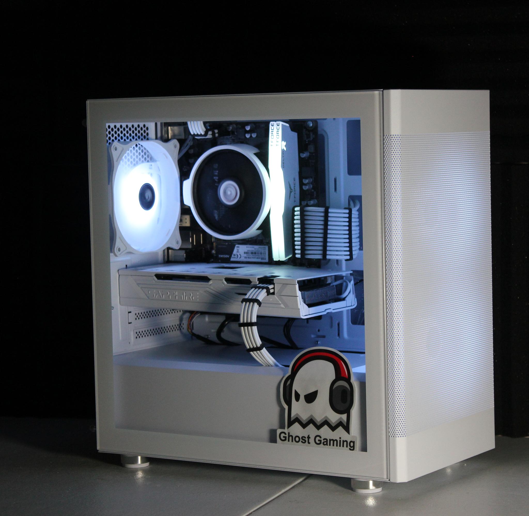 Custom Gaming Pc-Ryzen 5| Rx 580