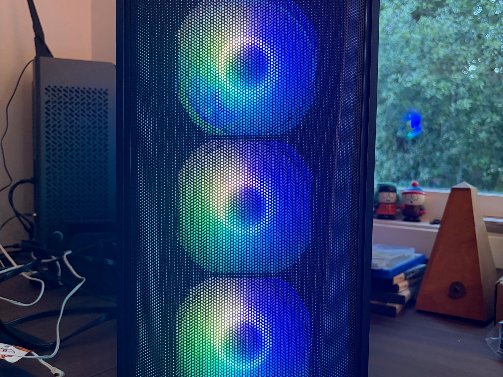 Custom Gaming PC Build