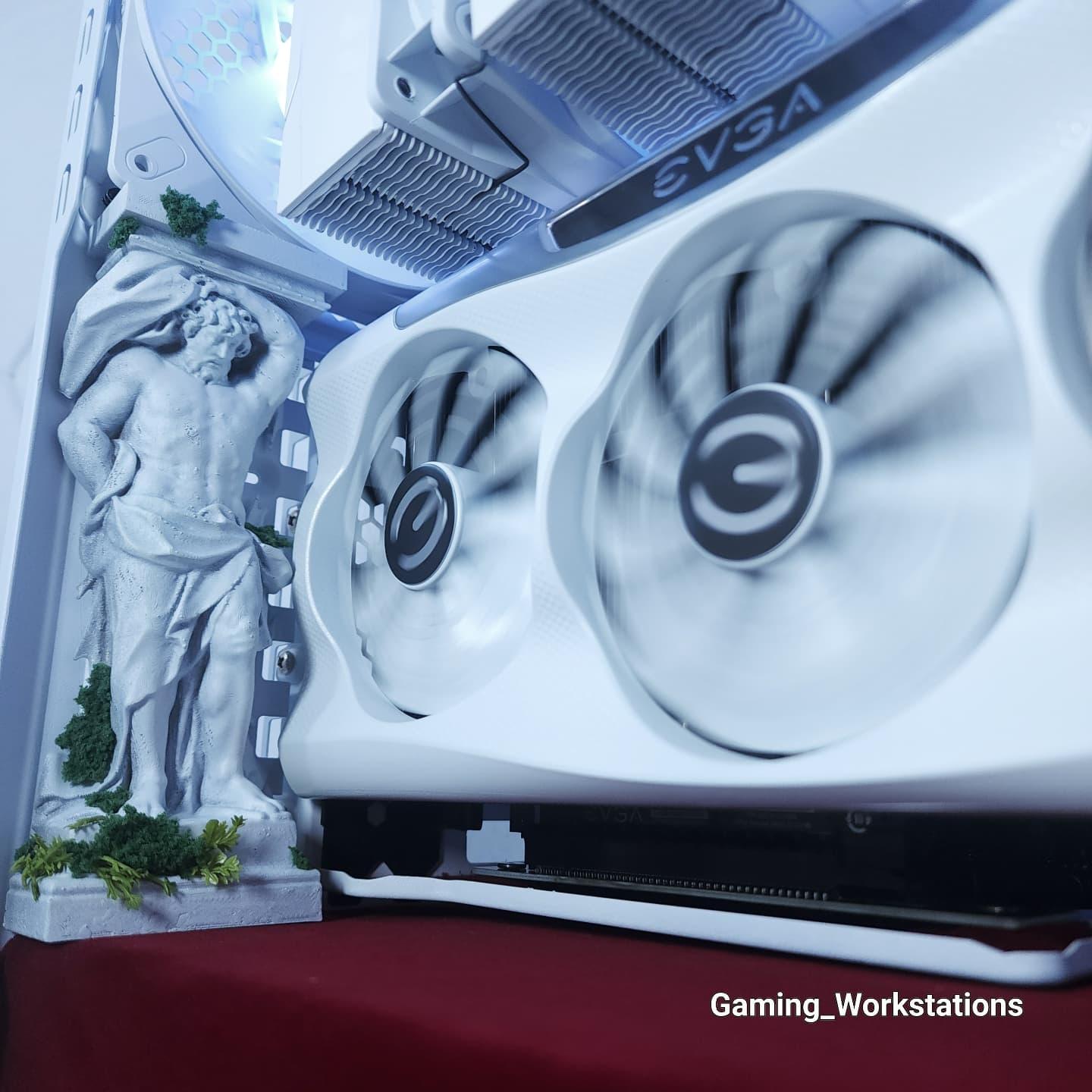 ❤️RTX 3090 | Core i9 12900KF ● 1440p/4K Gaming Computer