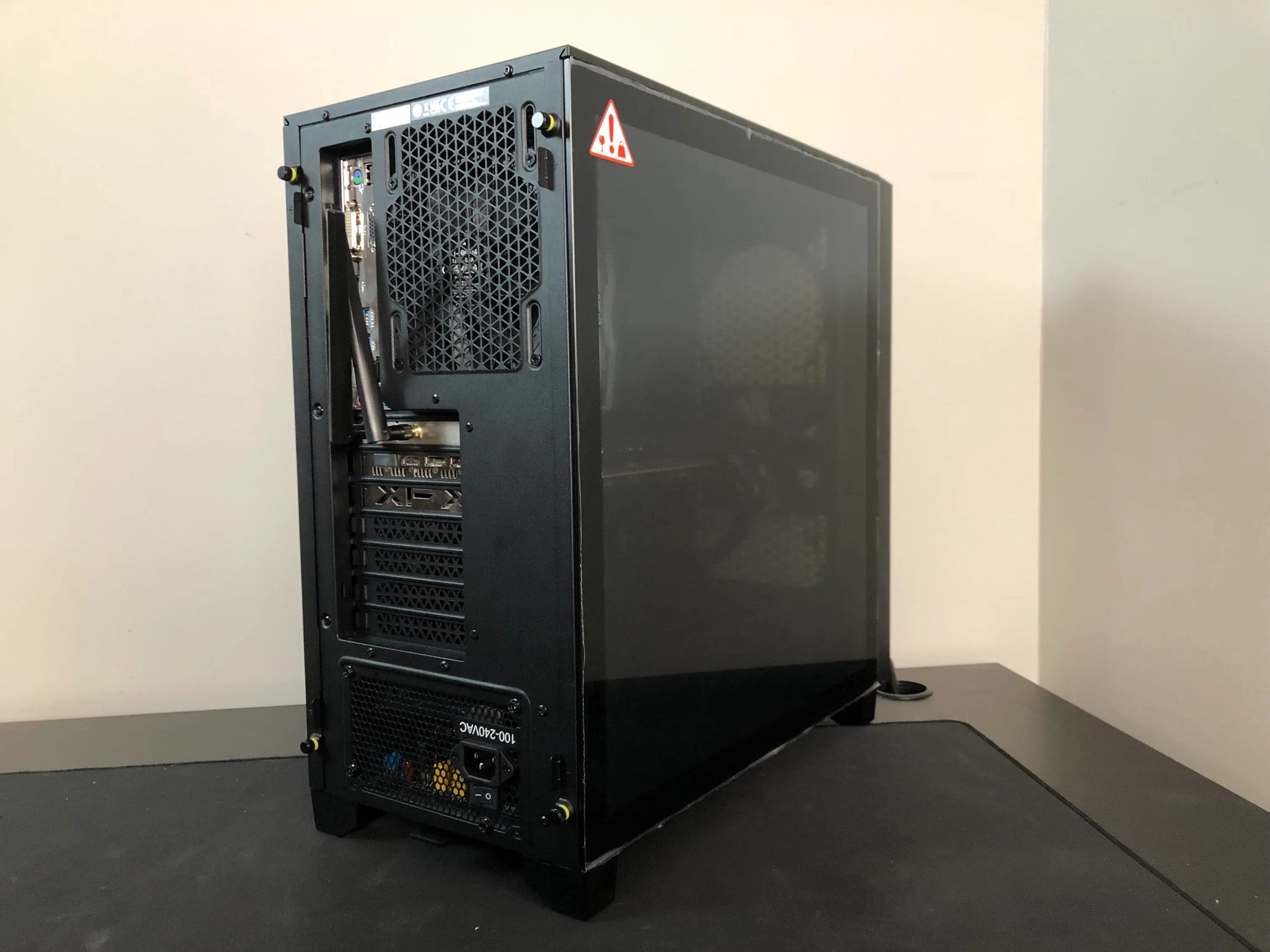AMD Budget Gaming Pc