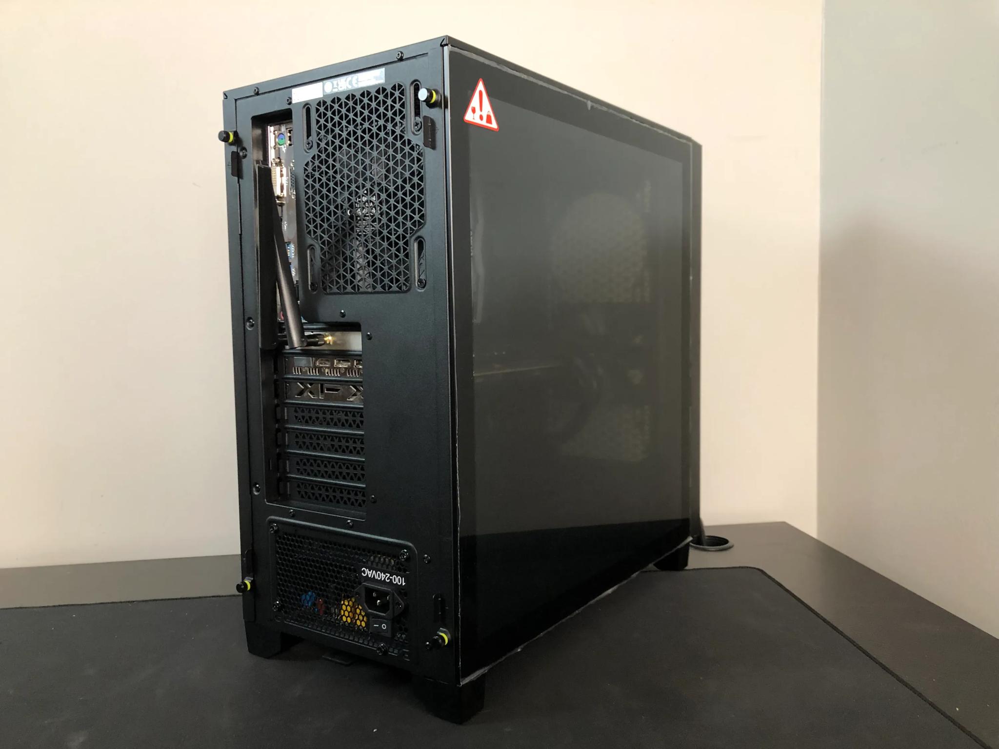 AMD Budget Gaming Pc