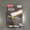 SEALED BLACK DDR5 6000 16GB T-FORCE DELTA - NEW