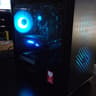 Budget 1080p gaming pc I7 RX 580