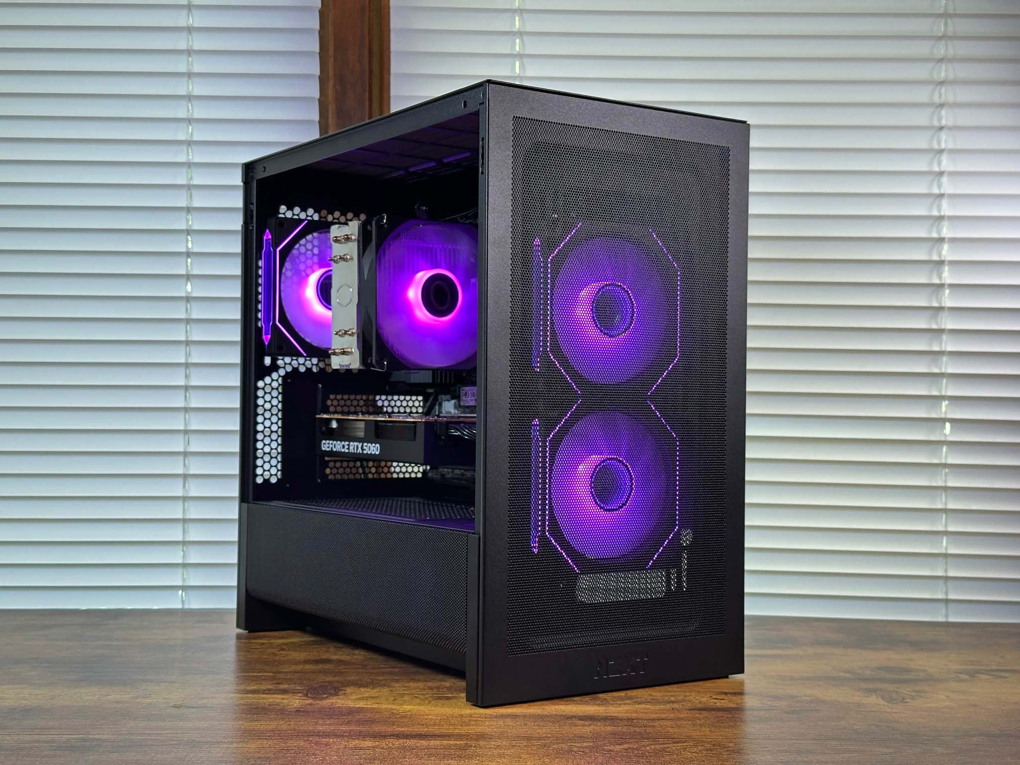 RTX 5060 8GB | Ryzen 5 3600 | 16GB DDR4 | 1.5TB Storage | Win11 | WIFI | 1080P/1440P Gaming PC