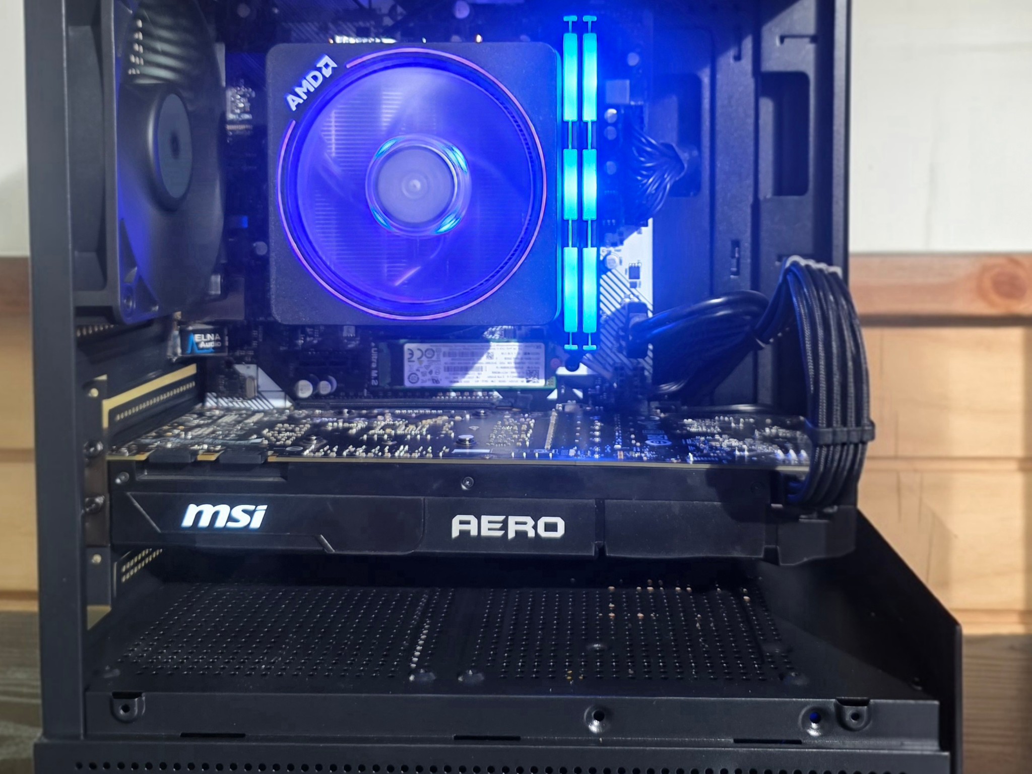 🔥 **Budget Gaming PC – Ryzen 5 3600 | GTX 1070 Ti | Ready for 1080p Gaming** 🔥