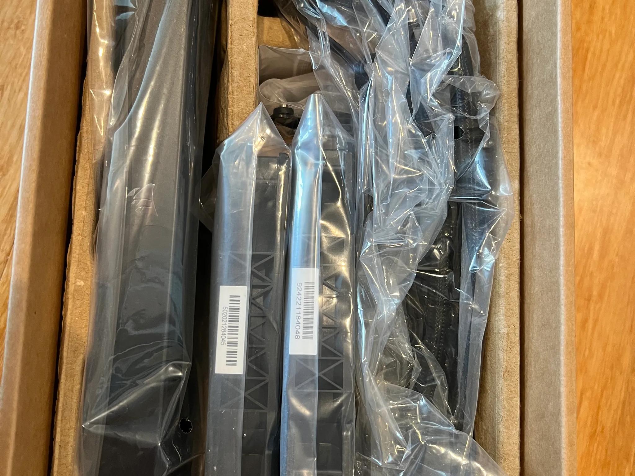 Certified refurbished - Corsair iCUE H115i Elite Capellix Liquid CPU Cooler