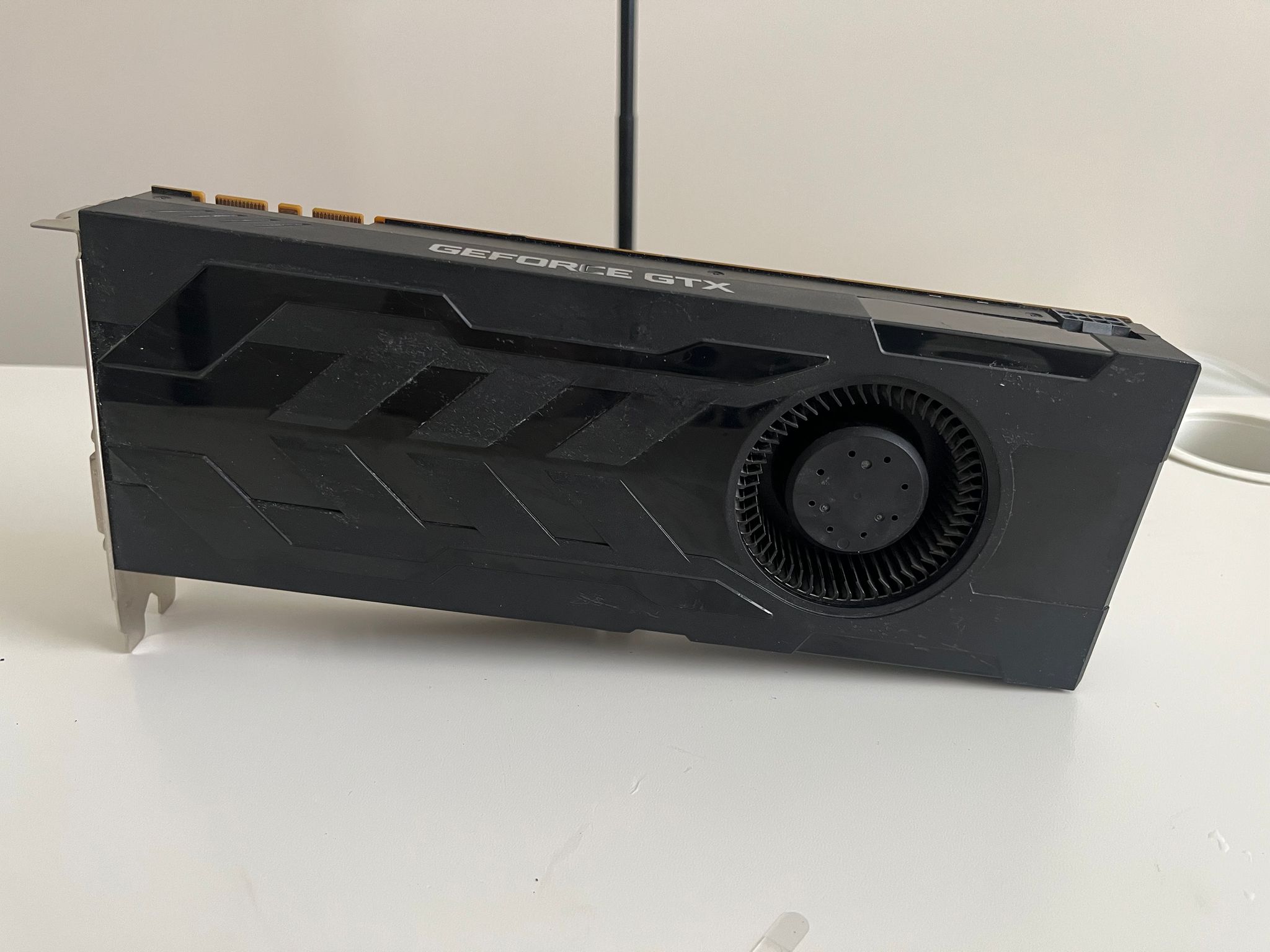 HP Nvidia GTX 1070