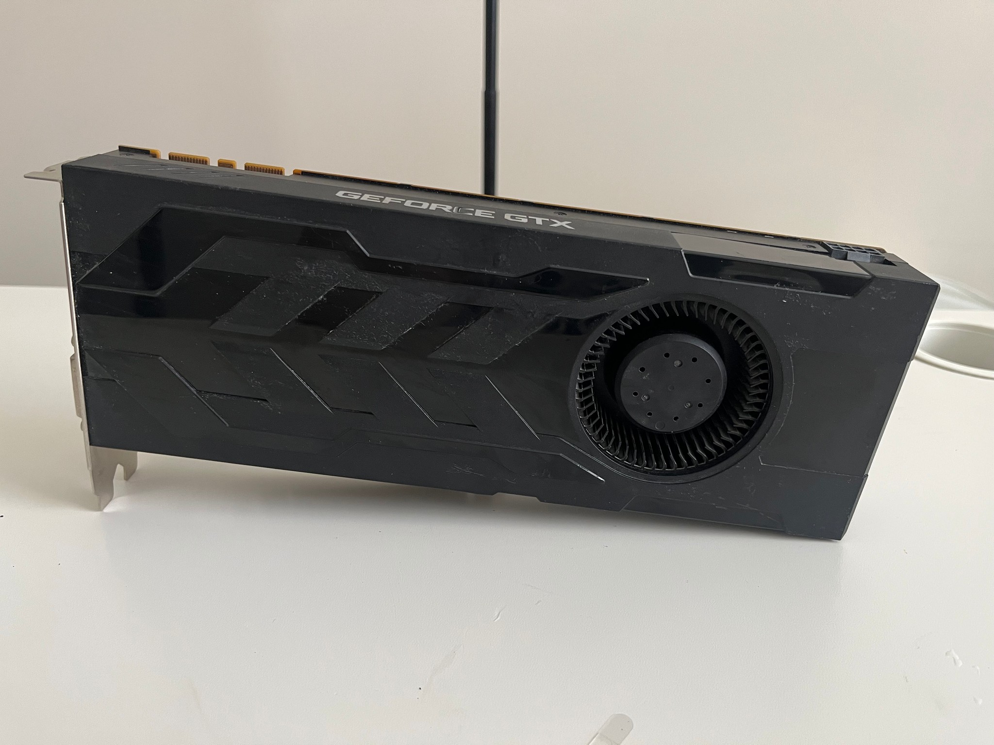 HP Nvidia GTX 1070