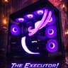 The Executor!⚔️ 265KF | 9070XT | 32GB DDR5 | 2TB Gen4 NVME | LCD Display