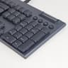 Logitech G915 X TACTILE Mechanical Gaming Keyboard - Black Wired