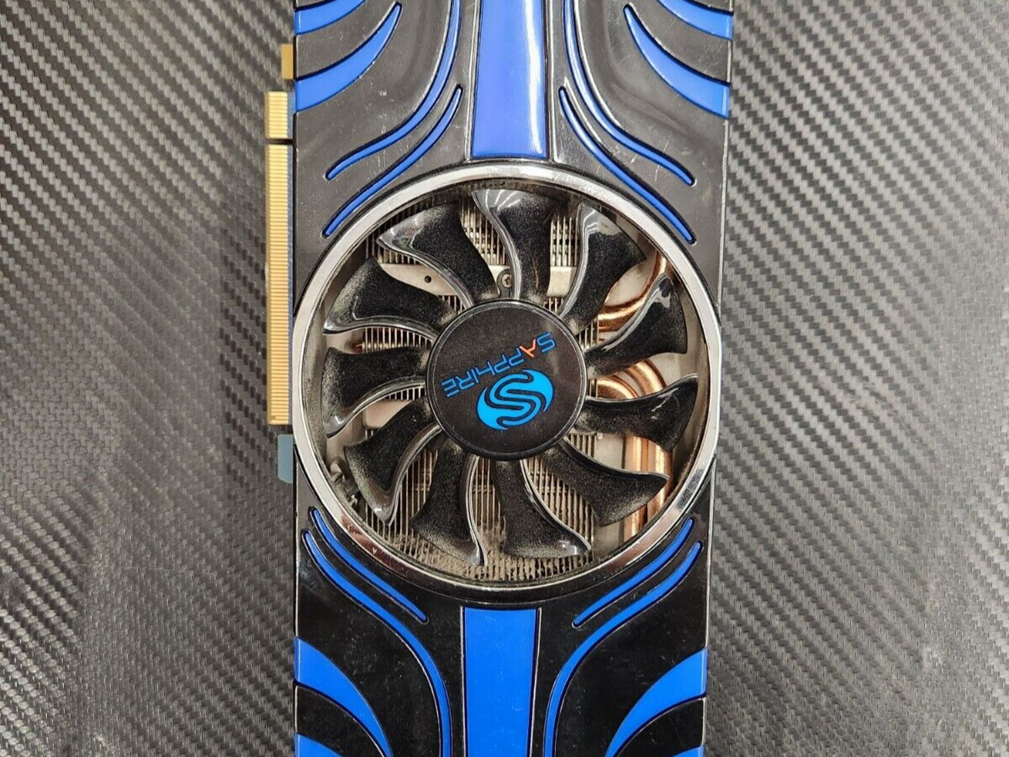 Sapphire Toxic Radeon HD 5850 1GB GDDR5 Graphics Card - HDMI, DisplayPort, DVI