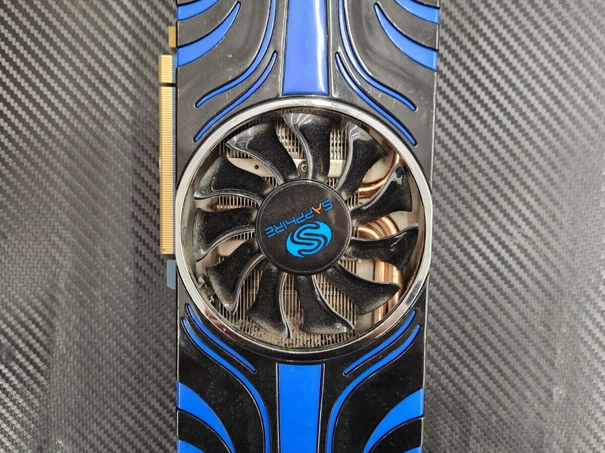 Sapphire Toxic Radeon HD 5850 1GB GDDR5 Graphics Card - HDMI, DisplayPort, DVI