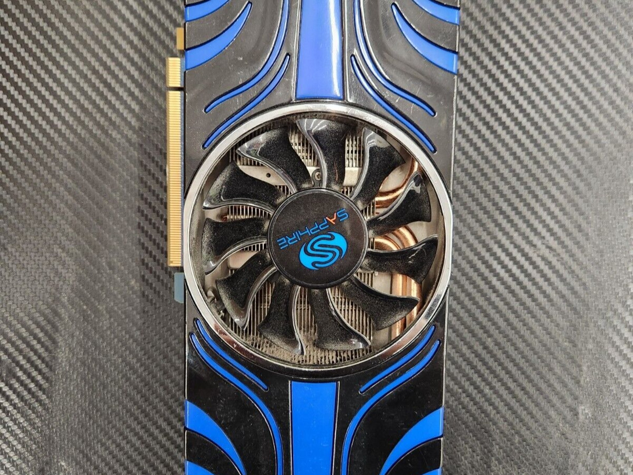 Sapphire Toxic Radeon HD 5850 1GB GDDR5 Graphics Card - HDMI, DisplayPort, DVI