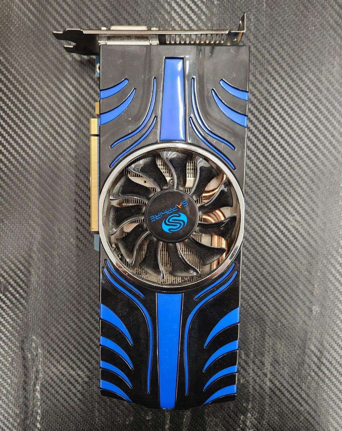 Sapphire Toxic Radeon HD 5850 1GB GDDR5 Graphics Card - HDMI, DisplayPort, DVI