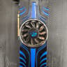 Sapphire Toxic Radeon HD 5850 1GB GDDR5 Graphics Card - HDMI, DisplayPort, DVI