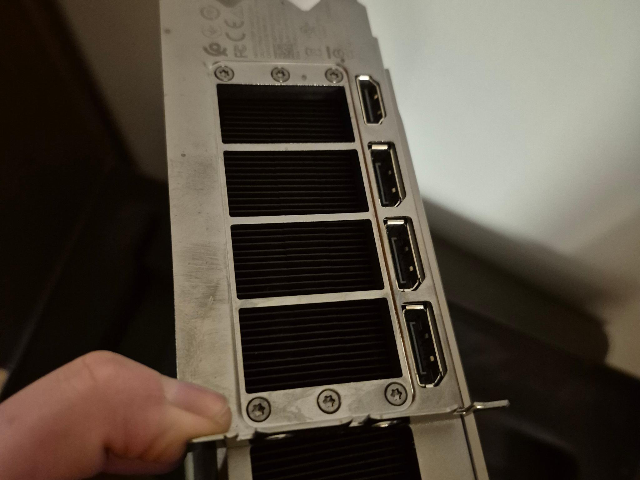 NVIDIA Founders Edition GeForce RTX 3090