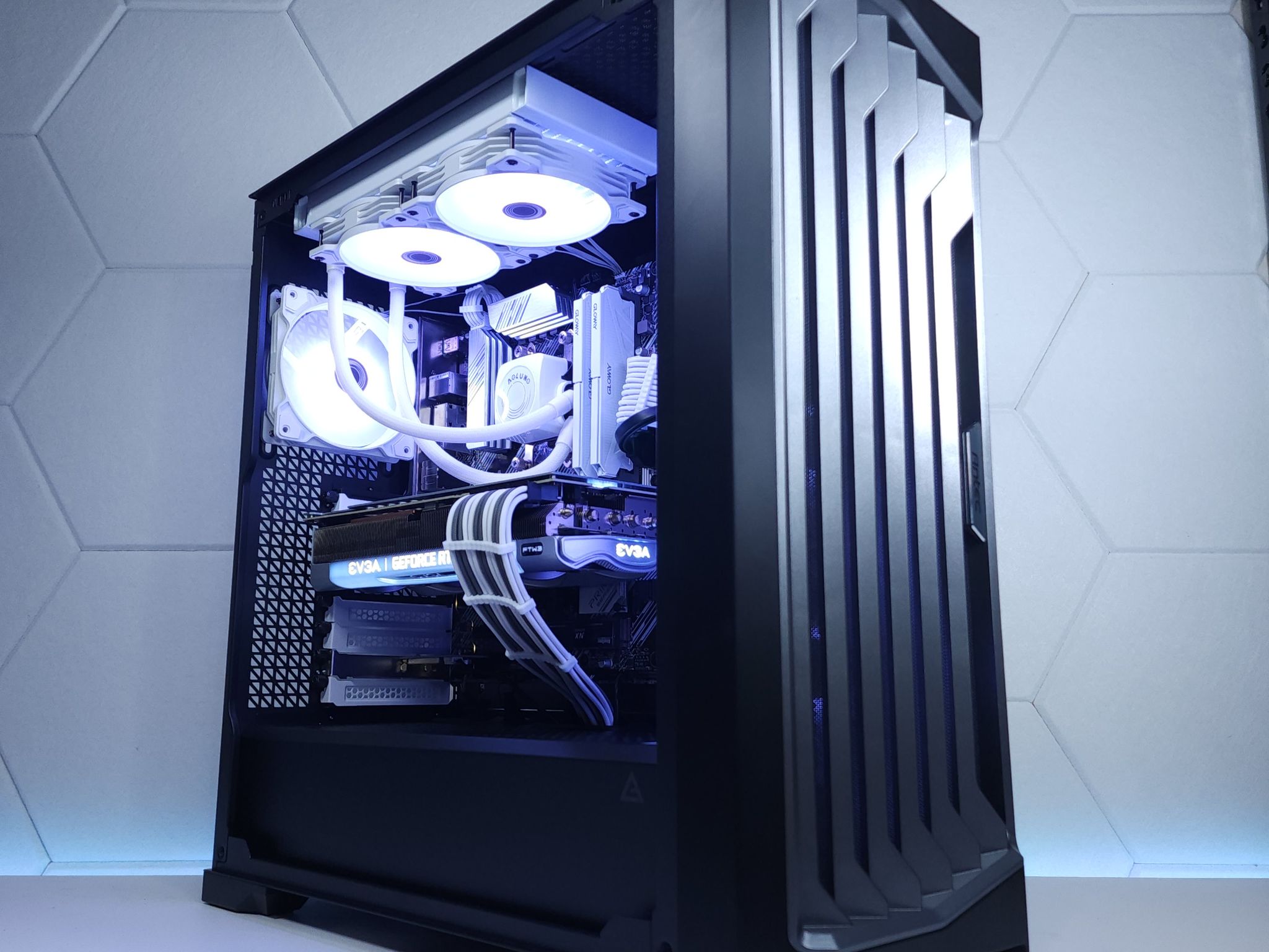 🖤🤍RTX 3080 10G | Ryzen 5 5600 | 32GB 3200MHz | 1TB NVMe SSD 》FREE SHIPPING