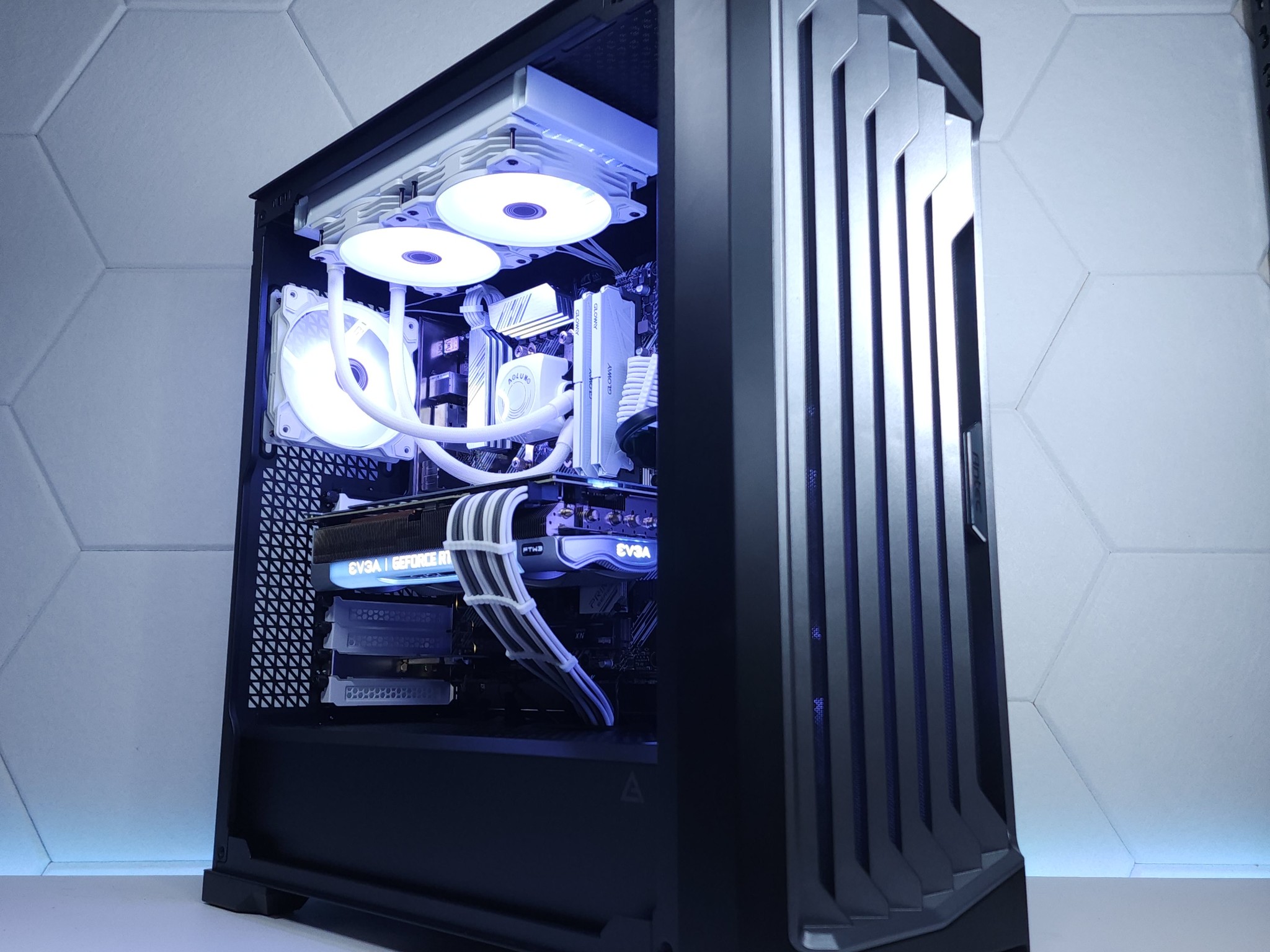 🖤🤍RTX 3080 10G | Ryzen 5 5600 | 32GB 3200MHz | 1TB NVMe SSD 》FREE SHIPPING