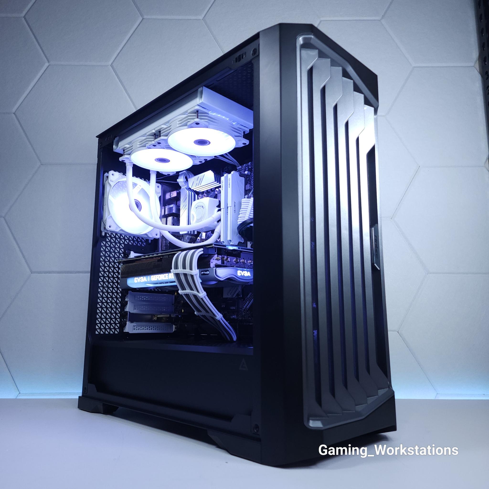 🖤🤍RTX 3080 10G | Ryzen 5 5600 | 32GB 3200MHz | 1TB NVMe SSD 》FREE SHIPPING