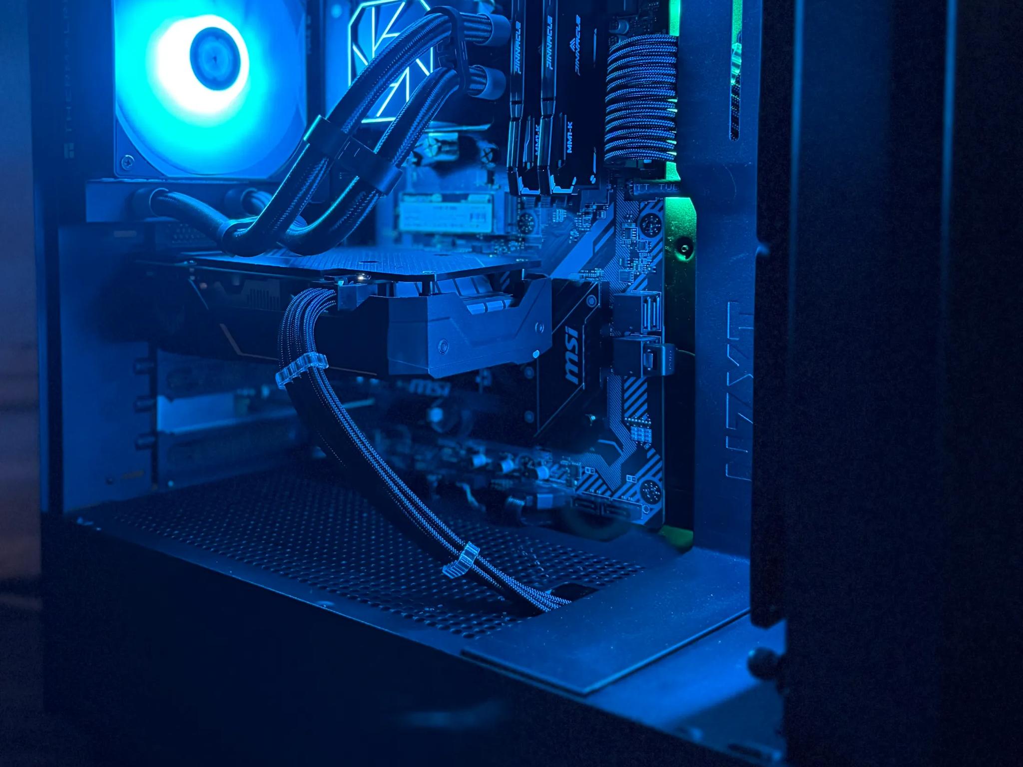 Game Ready Custom Built PC – Ryzen 5 3600 & GTX 1660 Super!