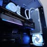 💙🤍RTX 3060Ti // i5 12400F // 16GB 3200MHz // 1TB NVMe