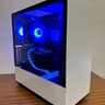 White RGB Gaming PC 🤍 | Intel i5 + RTX 3060 | Smooth, Powerful, Reliable