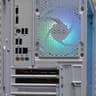 White & Silver 1080p Gaming PC! 5600X | 6650XT | 1TB NVME | 32GB RAM | WIFI/BT | Win 11 Pro