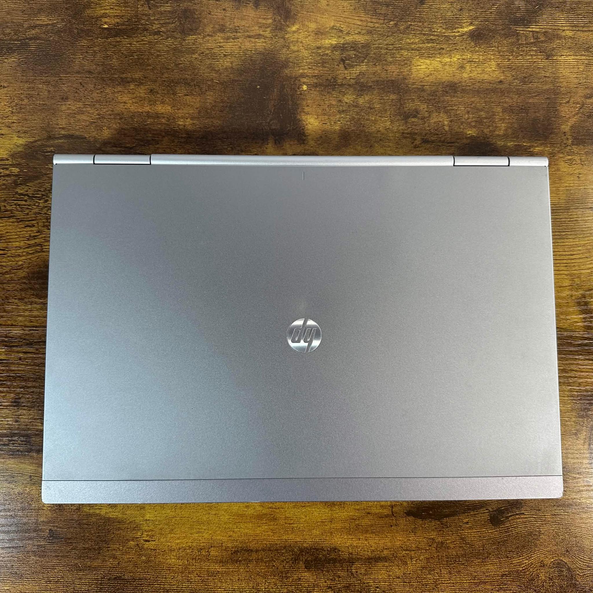 HP Elitebook 8460P | Intel i7 2630QM | 8GB DDR3 | 256GB SSD | HD Graphics | Win 11 | 14" Laptop