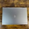 HP Elitebook 8460P | Intel i7 2630QM | 8GB DDR3 | 256GB SSD | HD Graphics | Win 11 | 14" Laptop