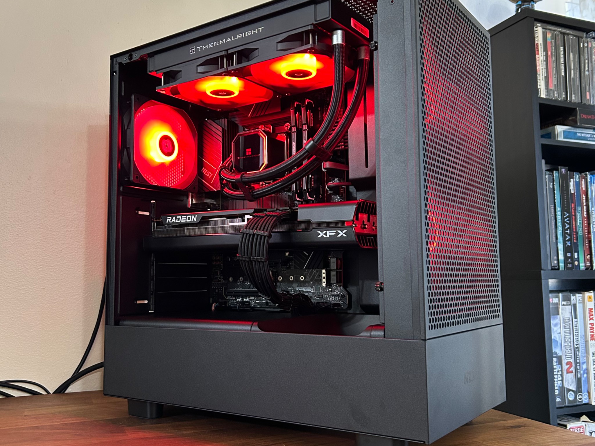 *HOLIDAY SALE* RX 7700XT | Intel i5 12600KF | 32GB DDR4 | 1TB SSD | The Operator RX