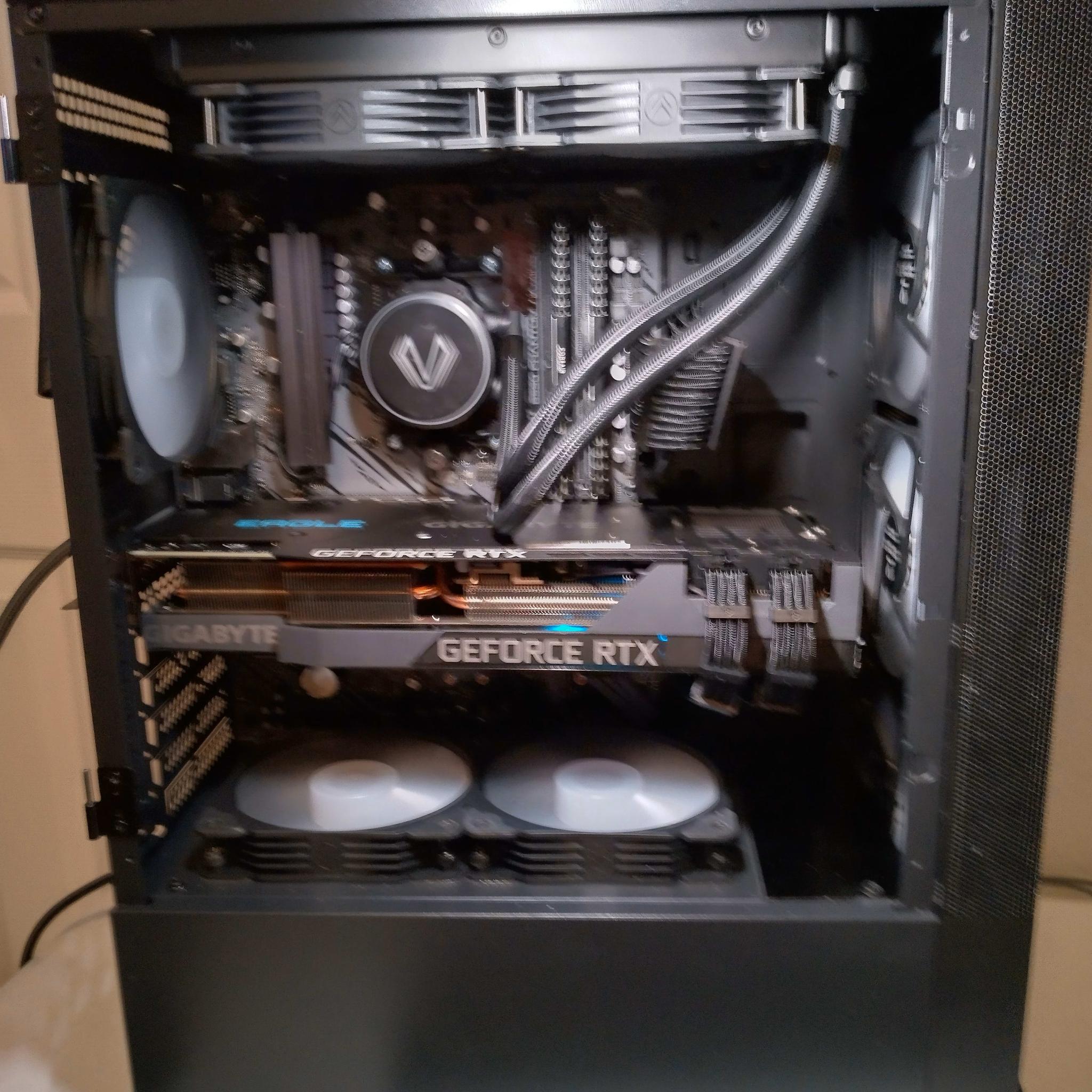  NEW Ryzen 5600x / RTX 3080Ti Gaming PC