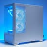 9800X3D/9070 XT All White Gaming PC | 32GB DDR5 | 2TB Samsung m.2 | 360 AIO