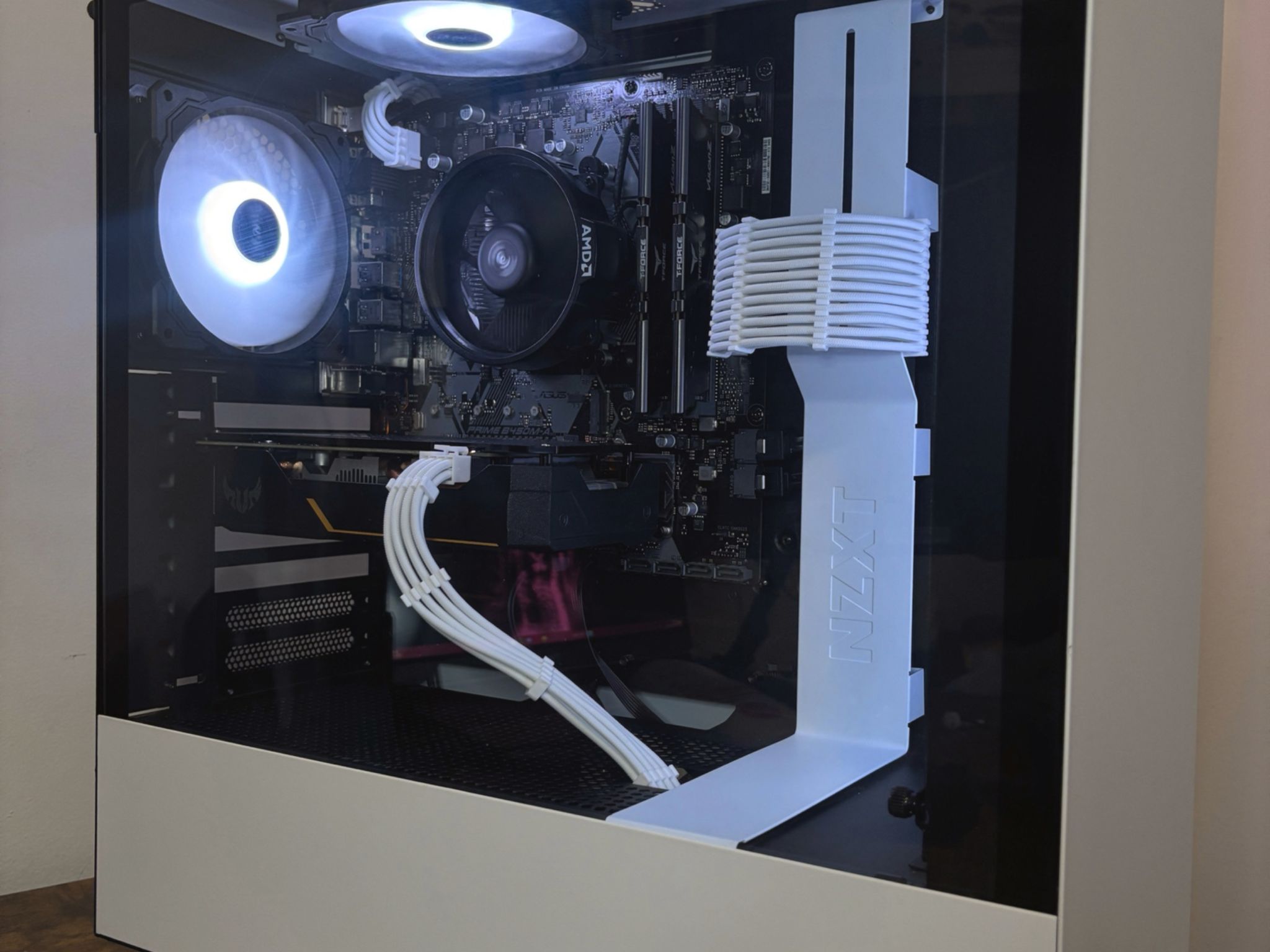 Budget Gaming PC – Plays Valorant, Fortnite, Warzone – Ryzen 2600 / 1660 Super / 16GB RAM