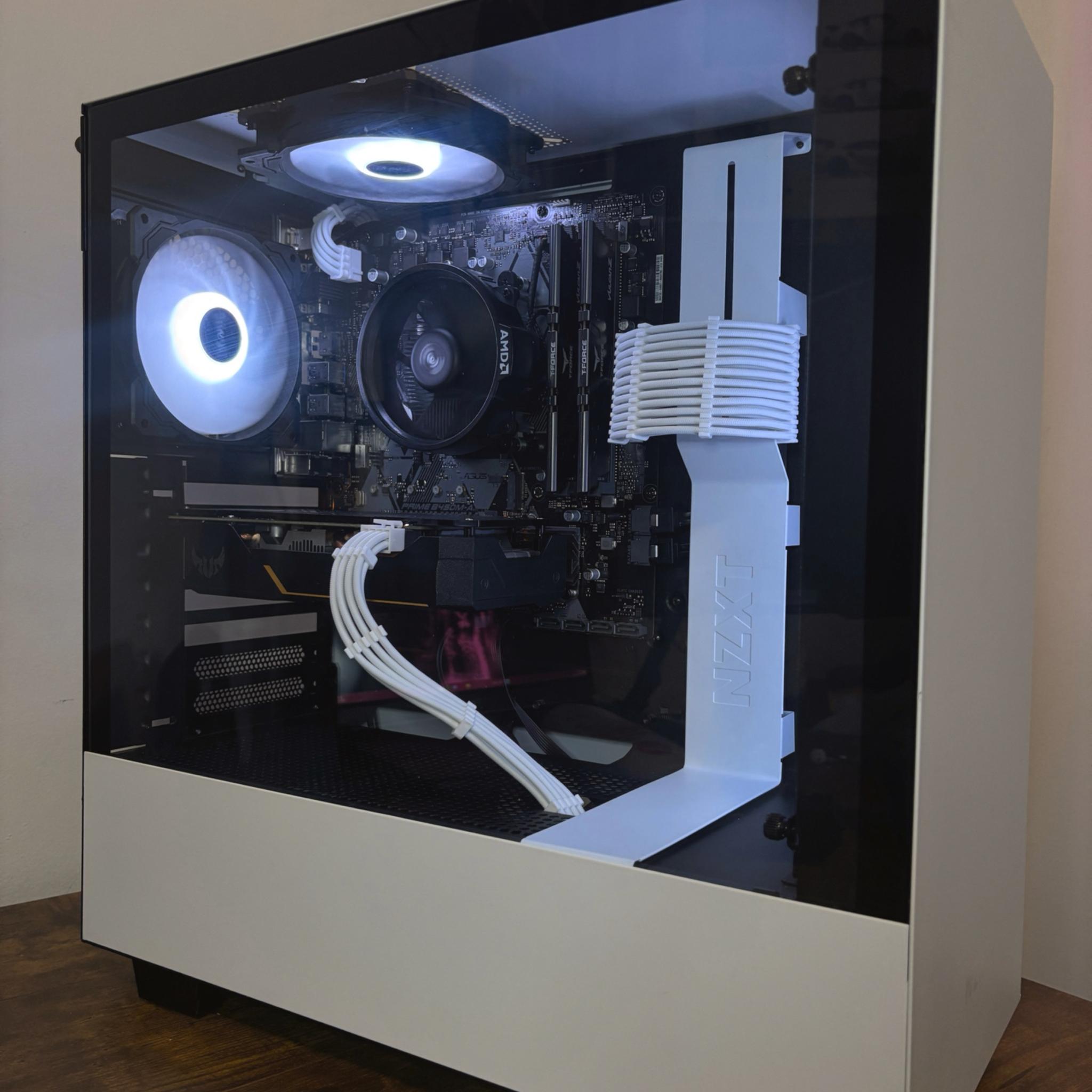 Budget Gaming PC – Plays Valorant, Fortnite, Warzone – Ryzen 2600 / 1660 Super / 16GB RAM
