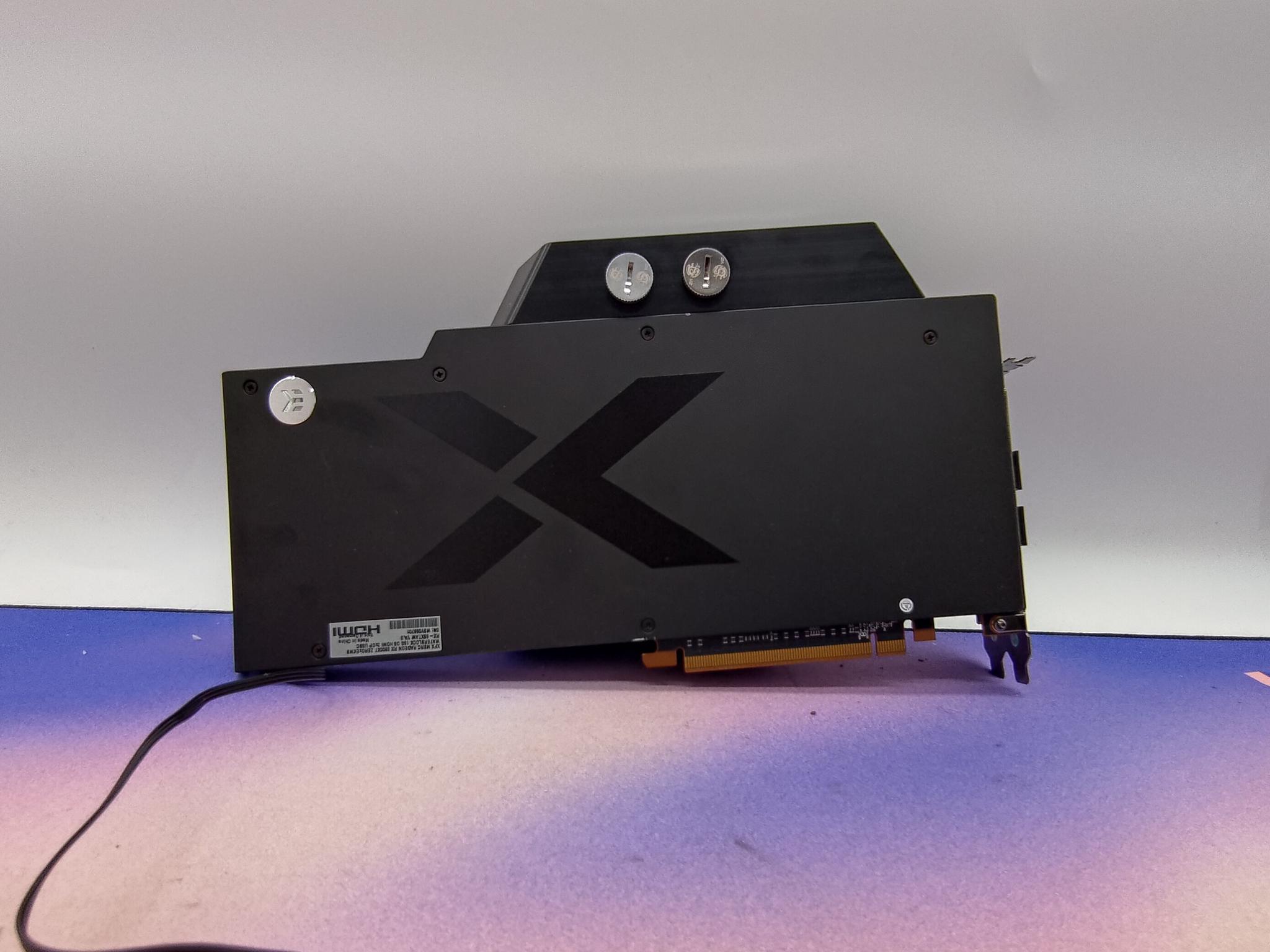 XFX RX 6900XT Speedster Zero WB