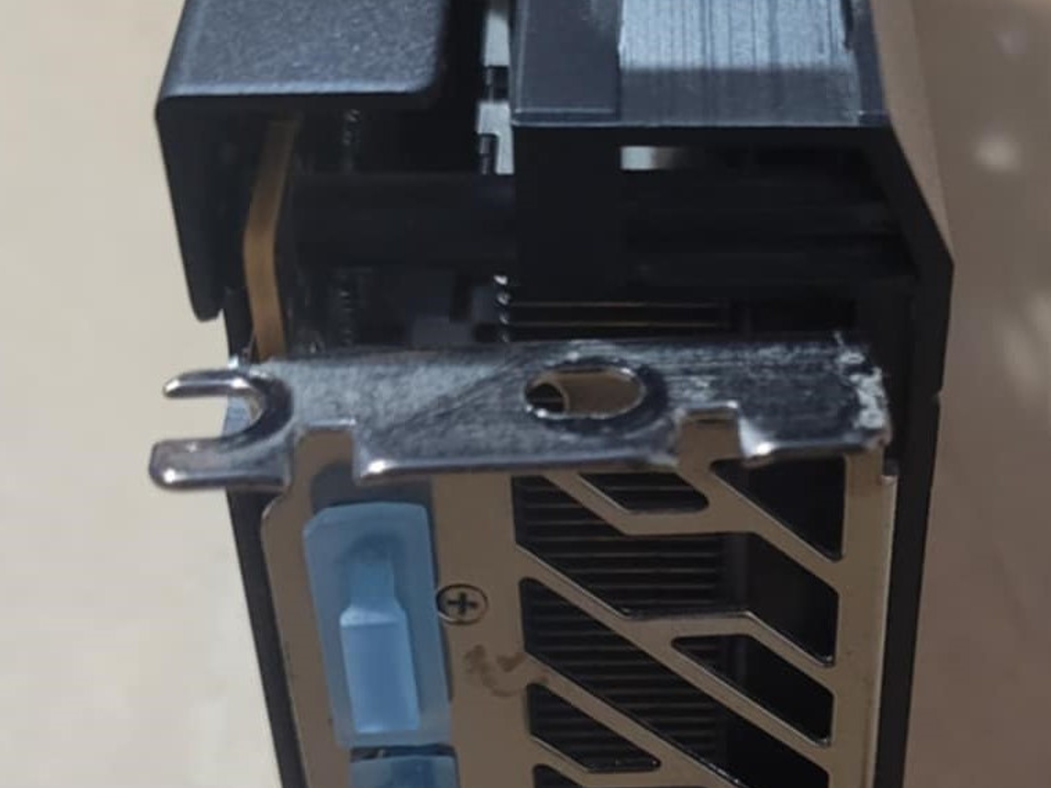 Sapphire Pulse 6600XT 8GB GPU