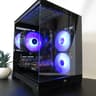 Price to performace MASTER! Intel Arc A750 + Ryzen 5 2600X + 16 GB DDR4 + 1 TB NVME SSD