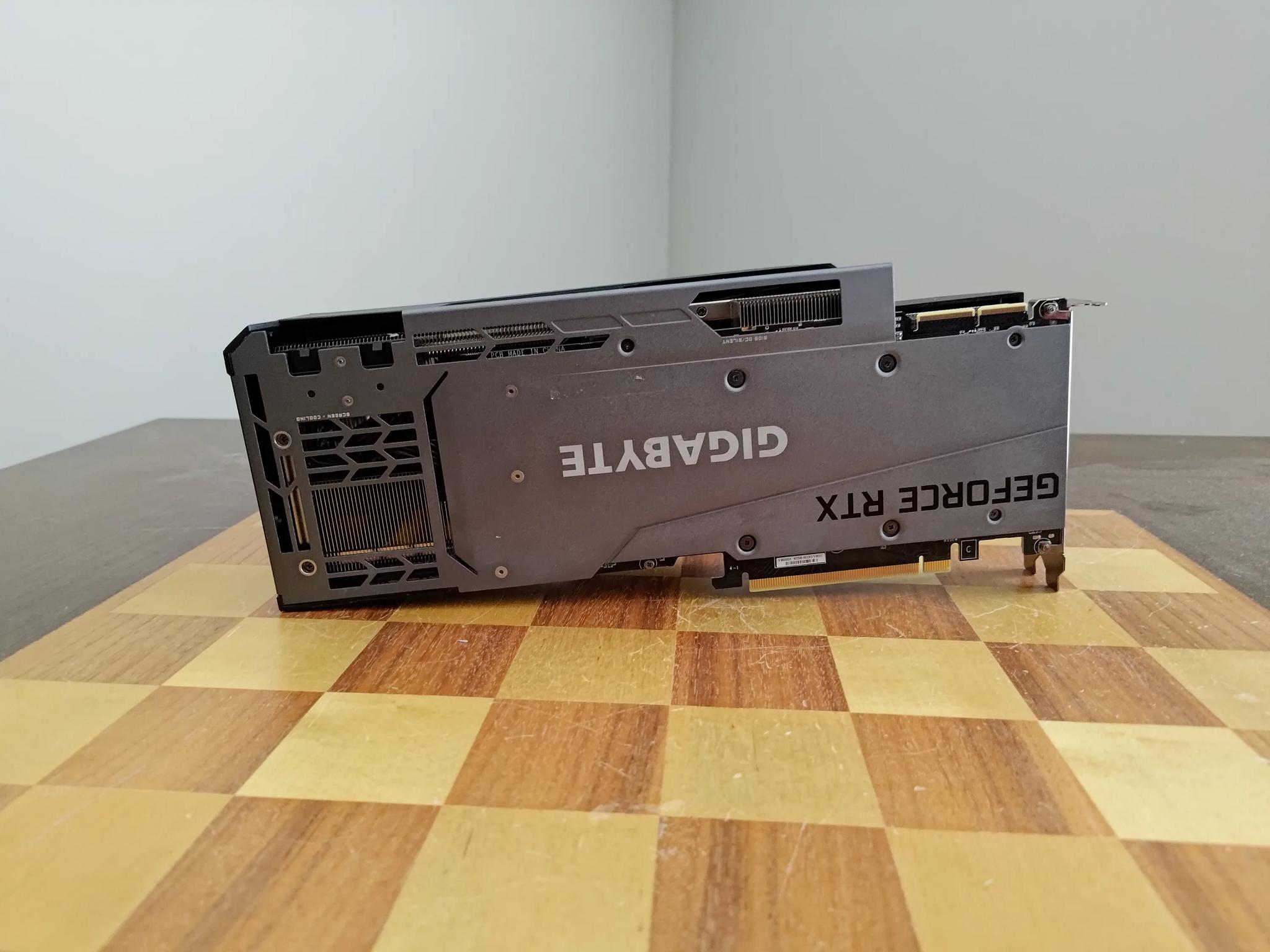 Gigabyte RTX 3090 OC