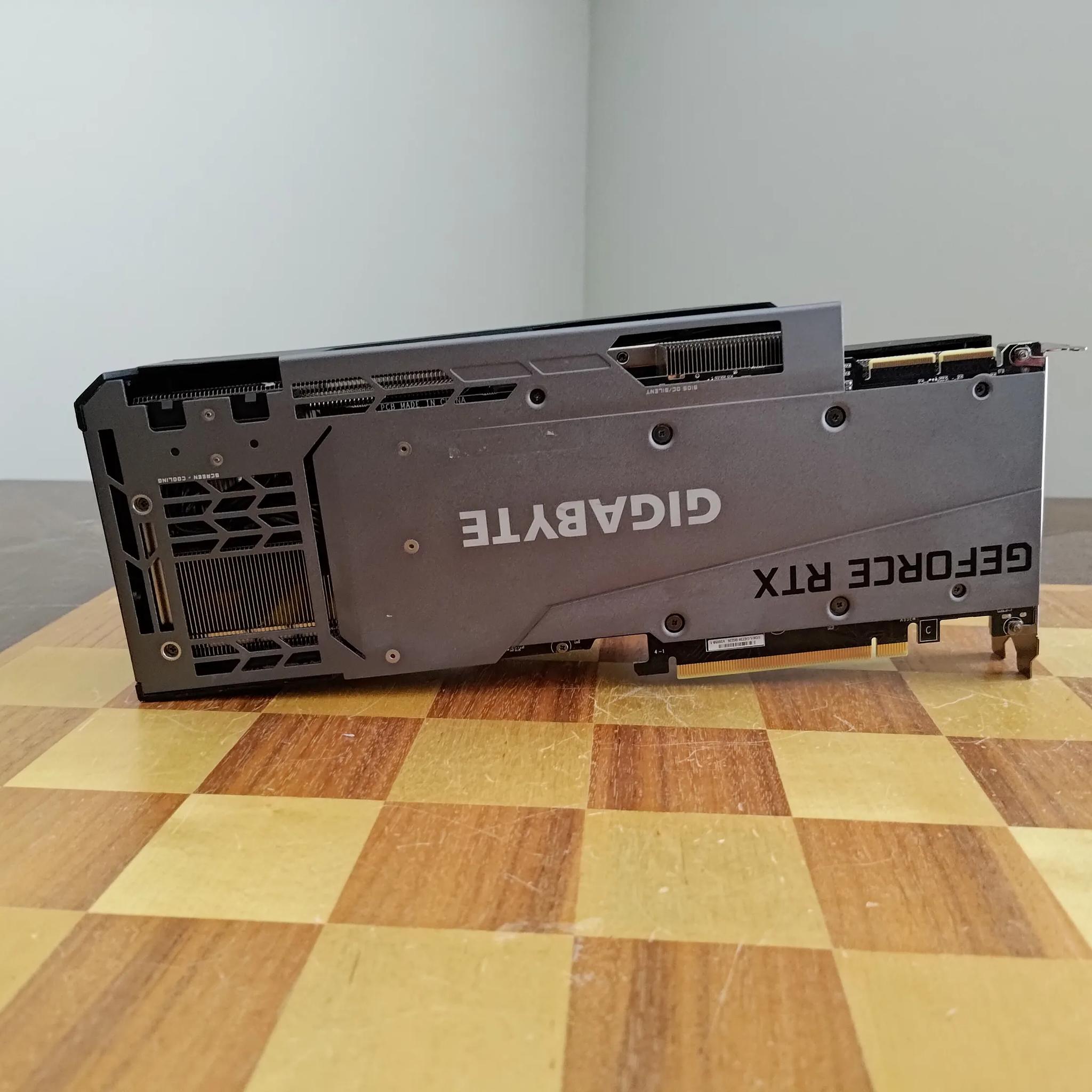 Gigabyte RTX 3090 OC