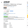 AMD Ryzen 7 7700X