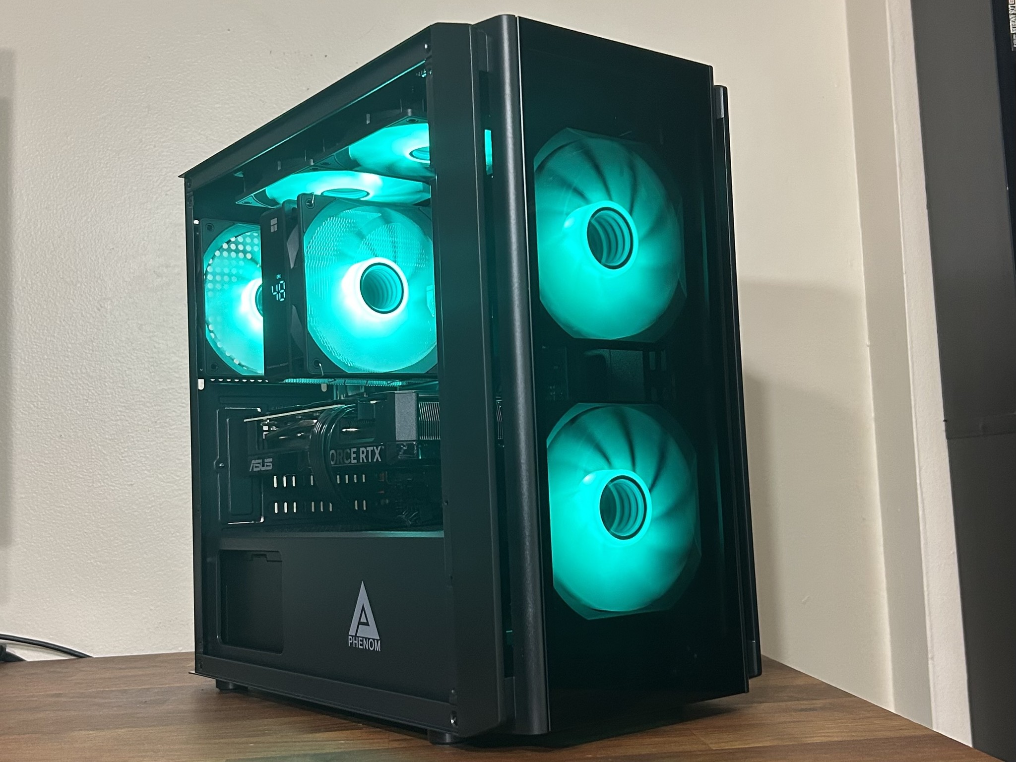 *SALE* RTX 4070 12GB | Intel i5 13400 | 32GB DDR5 | 1TB NVMe | The Stalker RTX