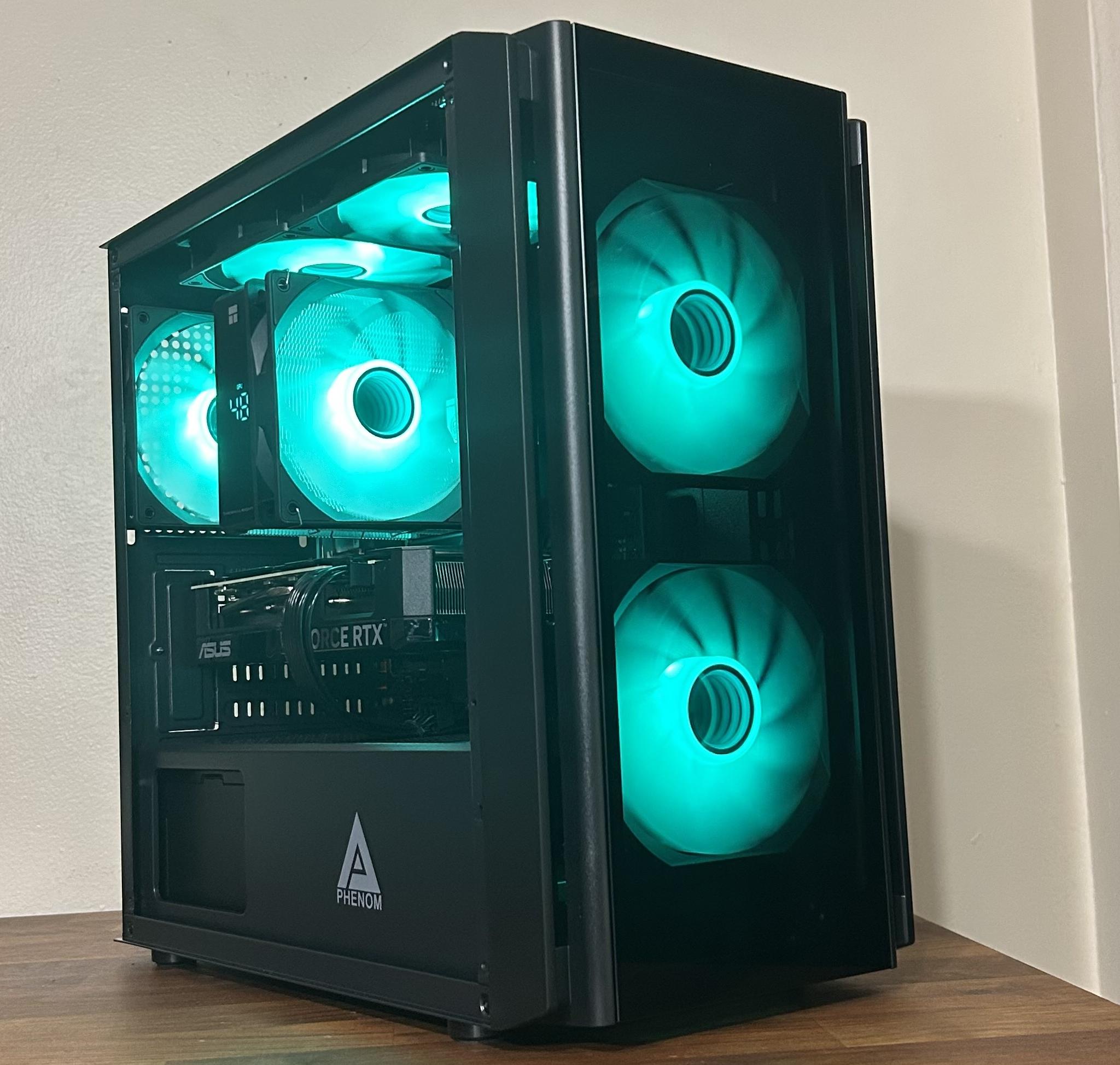 *SALE* RTX 4070 12GB | Intel i5 13400 | 32GB DDR5 | 1TB NVMe | The Stalker RTX