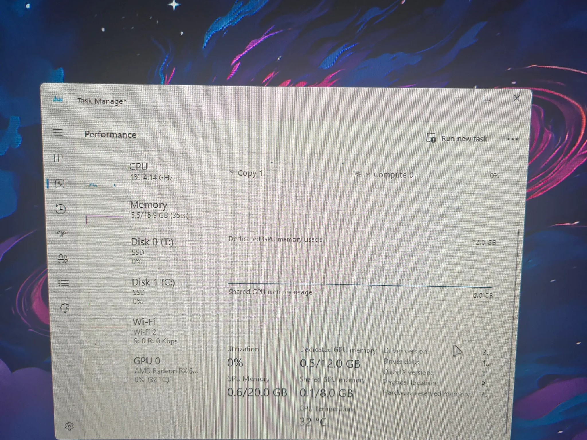 AMD Gaming PC: 6700xt, R7 3800x