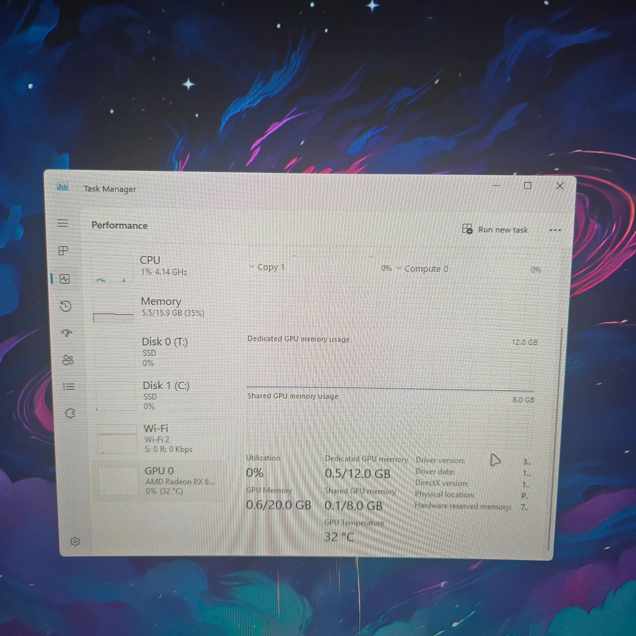 AMD Gaming PC: 6700xt, R7 3800x