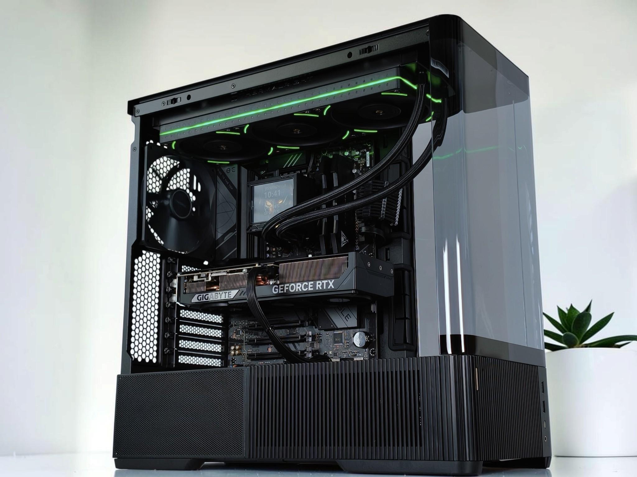 🎖️💪 Gaming PC⚡️Nvidia RTX 5070 12GB⚡️AMD Ryzen 7 7700X⚡️32GB DDR5