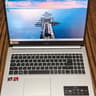 Acer Aspire 5 Silver 15.6" Laptop with 1080p display, AMD Ryzen 7 5700U, 8GB DDR4, 512GB NVMe SSD