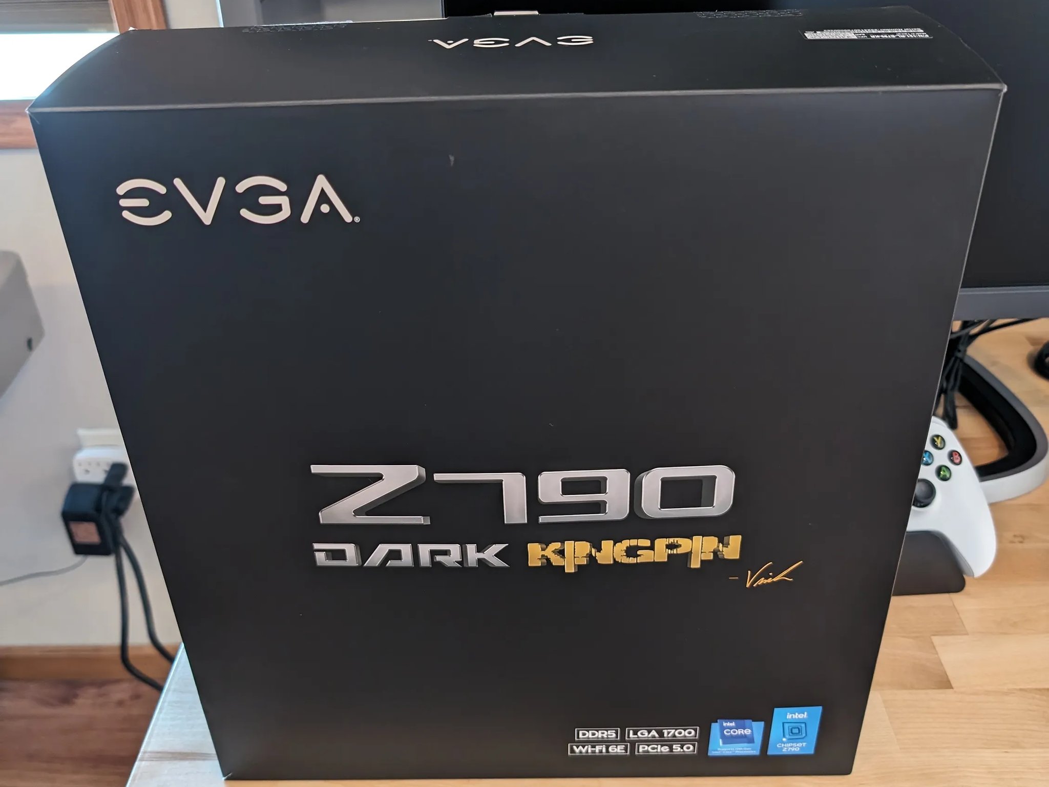 EVGA Z790 DARK K|NGP|N Motherboard - Used/Like New