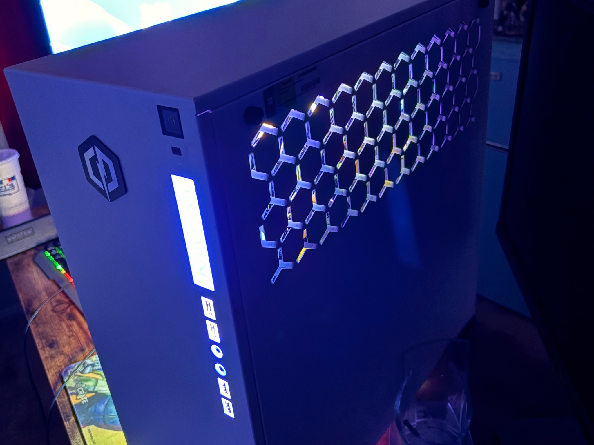 Cobolt Candy Gaming Pc
