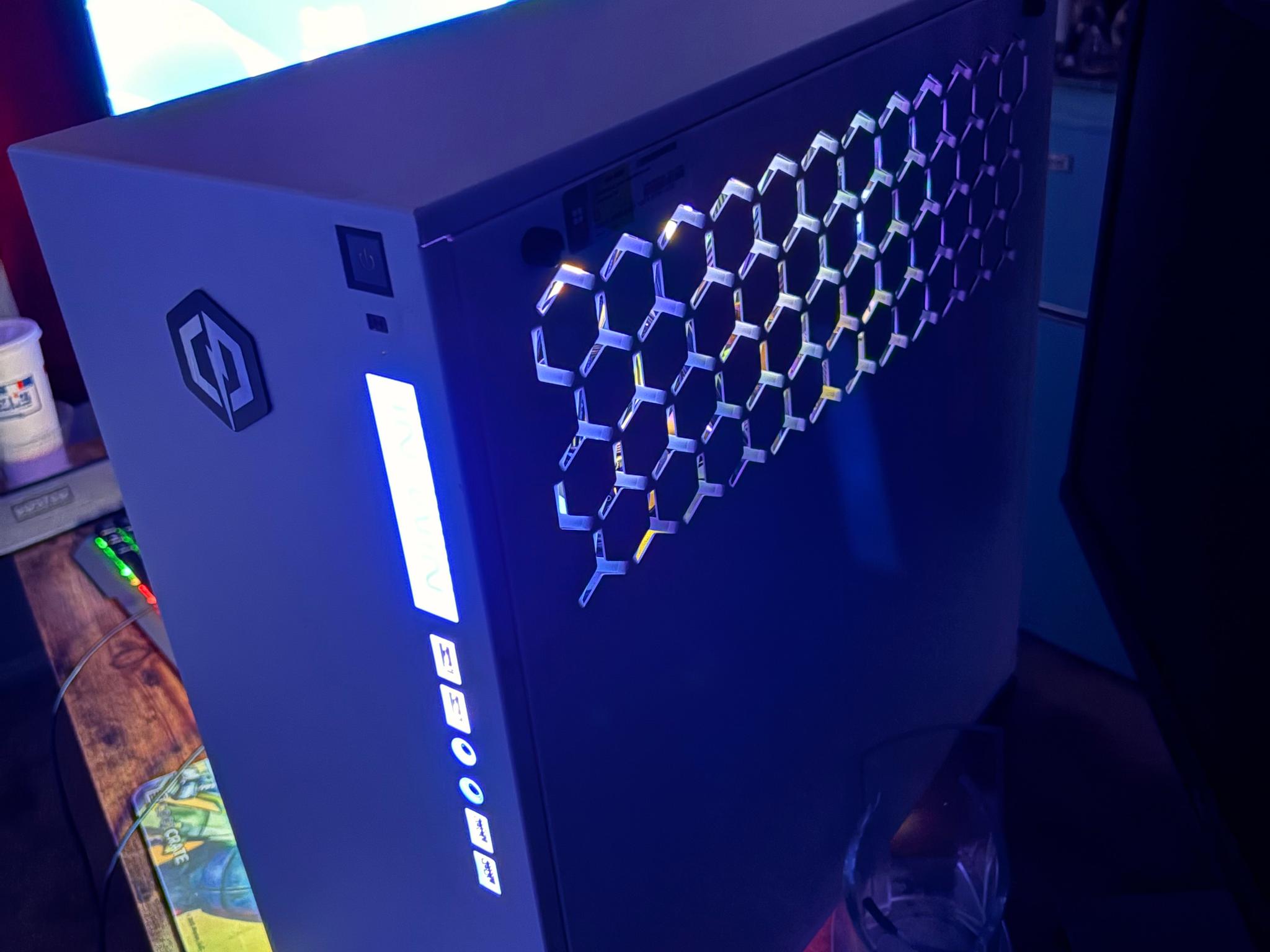 Cobolt Candy Gaming Pc