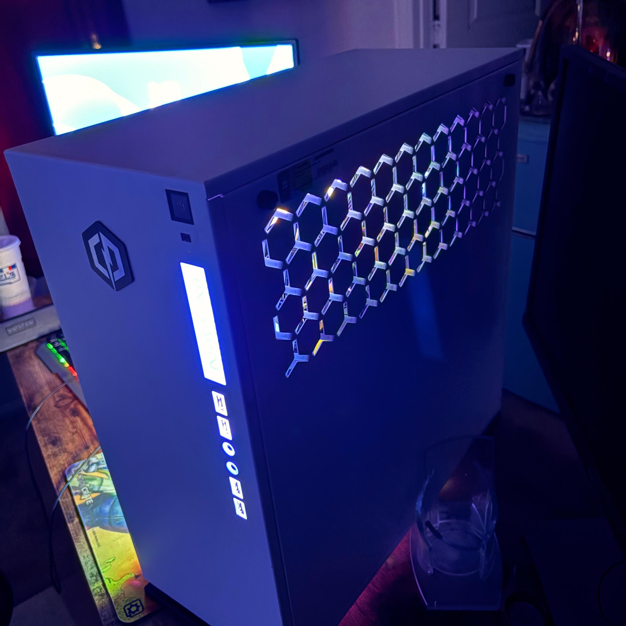 Cobolt Candy Gaming Pc